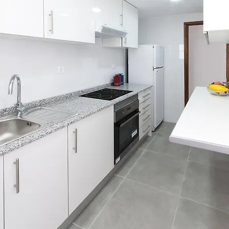 Apartment Velada *